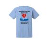 2026 NHCW Personalized Tshirts-Light Blue-S