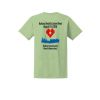 2026 NHCW Personalized Tshirts-Pistachio-S