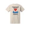 2026 NHCW Personalized Tshirts-Natural-S