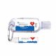 2 oz Tottle Antibacterial Hand Sanitizer + Clip Balm (25/pk)