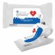 Tek-Wipes Antibacterial In A Pouch SP105 (25/pk)